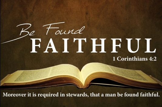 Be Found Faithful small 534×400 – Sherwood Hills Baptist Church